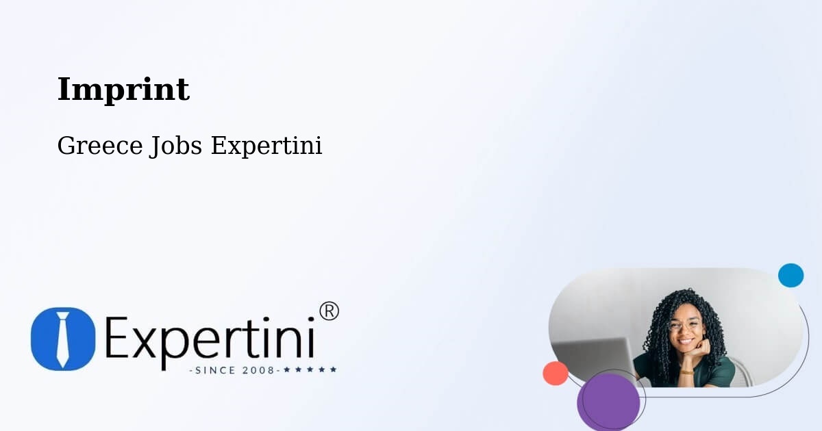 Imprint – Krýa Vrýsi - Greece Jobs Expertini