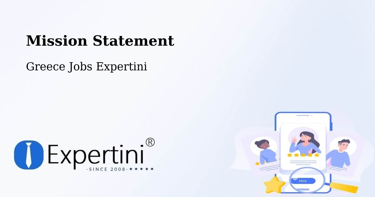 Corporate Mission – Krýa Vrýsi - Greece Jobs Expertini